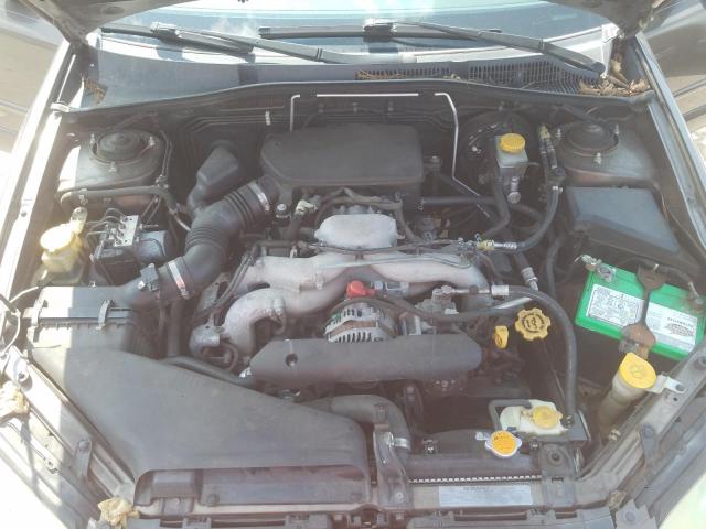 Photo 7 from auction – 2009 SUBARU OUTBACK 2. with VIN 4S4BP66C697338298