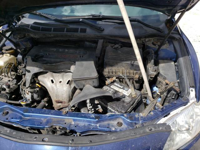 Photo 7 from auction – 2009 TOYOTA CAMRY BASE with VIN 4T1BE46KX9U371968