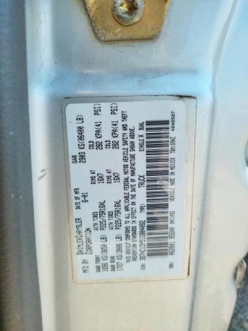 Photo 10 from auction – 2001 DODGE RAM 1500 with VIN 3B7HC13Y51G804082