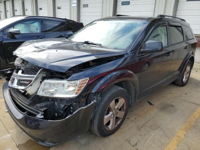 Photo 2 from auction – 2011 DODGE JOURNEY MA with VIN 3D4PG1FG2BT554265