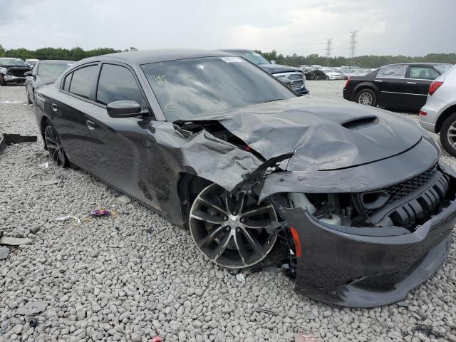 DODGE CHARGER SC 2020 with VIN 2C3CDXGJ7LH211869 - Photo from auction