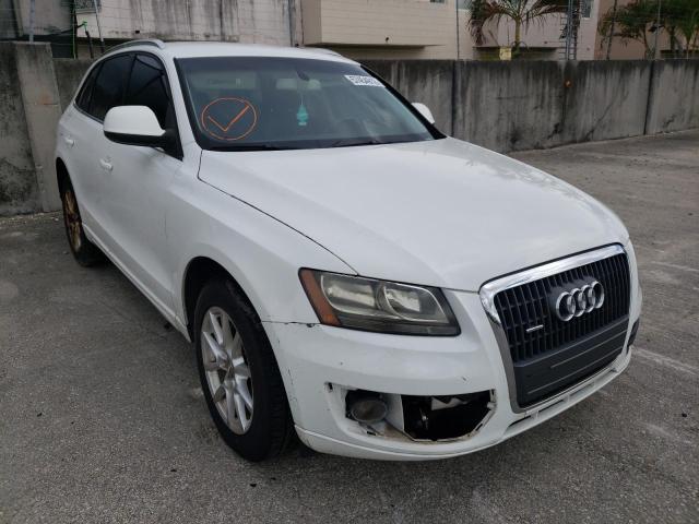 AUDI Q5 PREMIUM 2011 с VIN WA1CFAFP5BA088864 - Снимка от търг