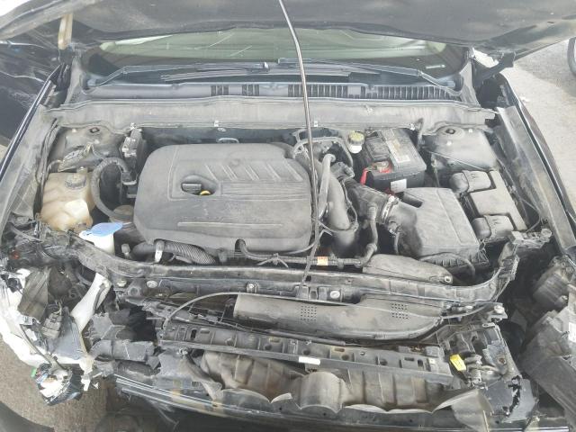 Photo 7 from auction – 2014 FORD FUSION SE with VIN 3FA6P0HD8ER225454