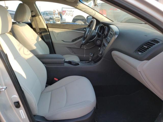Photo 5 from auction – 2014 KIA OPTIMA LX with VIN 5XXGM4A78EG312563