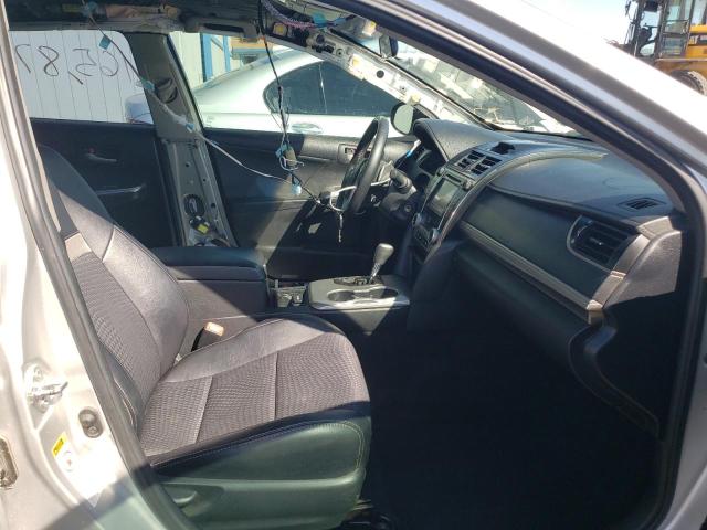 Photo 5 from auction – 2012 TOYOTA CAMRY BASE with VIN 4T1BF1FK0CU190557