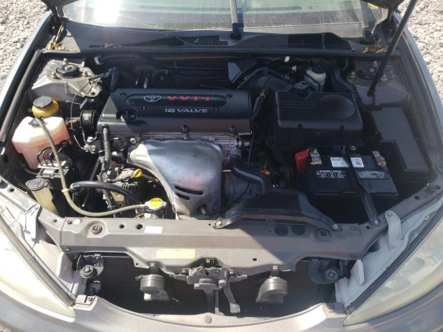 Photo 7 from auction – 2005 TOYOTA CAMRY LE with VIN 4T1BE32K95U951786