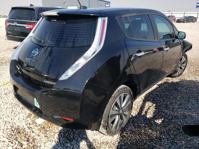 Photo 4 from auction – 2015 NISSAN LEAF S with VIN 1N4AZ0CP9FC316495