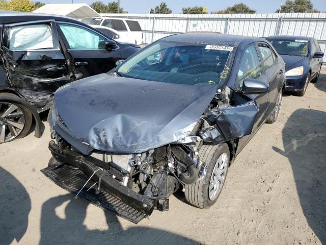 Photo 9 from auction – 2019 TOYOTA COROLLA L with VIN 2T1BURHE0KC157120