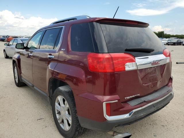 Photo 3 from auction – 2016 GMC TERRAIN SL with VIN 2GKFLPE33G6189374