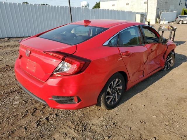 Photo 4 from auction – 2017 HONDA CIVIC EX with VIN 2HGFC2F73HH510031