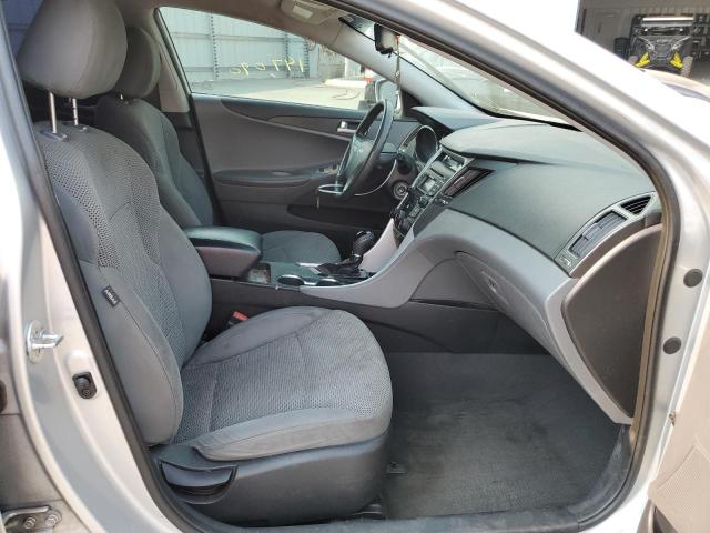Photo 5 from auction – 2014 HYUNDAI SONATA GLS with VIN 5NPEB4AC2EH902031