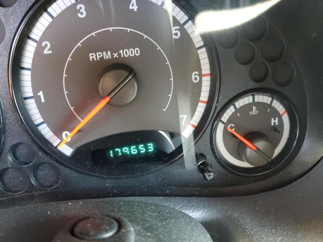 Photo 8 from auction – 2007 JEEP LIBERTY SP with VIN 1J4GL48KX7W642455