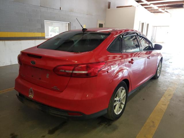 Photo 4 from auction – 2016 FORD FOCUS SE with VIN 1FADP3F20GL264731