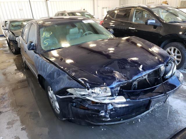 BUICK PARK AVENU 2003 with VIN 1G4CW54K834135238 - Photo from auction