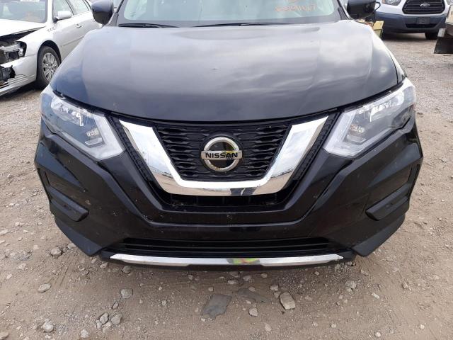 Photo 9 from auction – 2018 NISSAN ROGUE S with VIN KNMAT2MV9JP549167