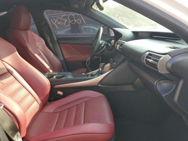 Photo 5 from auction – 2015 LEXUS IS 250 with VIN JTHBF1D23F5048143