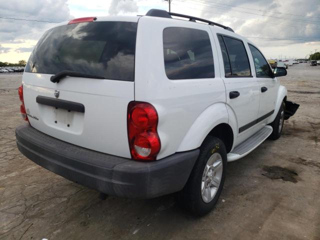 Photo 4 from auction – 2005 DODGE DURANGO ST with VIN 1D4HD38N25F623832