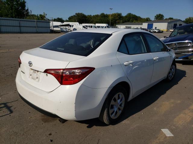 Photo 4 from auction – 2018 TOYOTA COROLLA L with VIN 2T1BURHE2JC024759