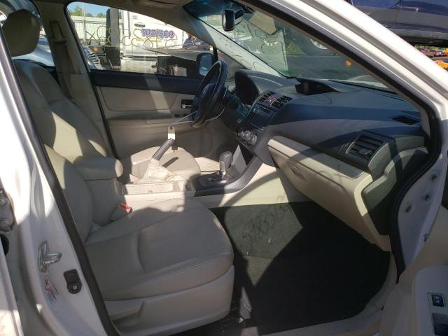 Photo 5 from auction – 2013 SUBARU IMPREZA LI with VIN JF1GPAK62D2875145