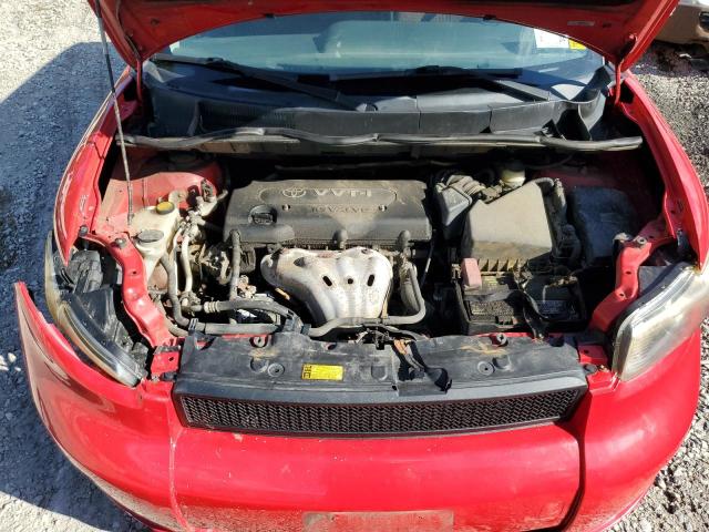 Photo 7 from auction – 2009 SCION XB with VIN JTLKE50E691095632
