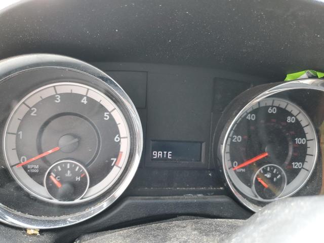 Photo 8 from auction – 2019 DODGE GRAND CARA with VIN 2C4RDGCG0KR758524