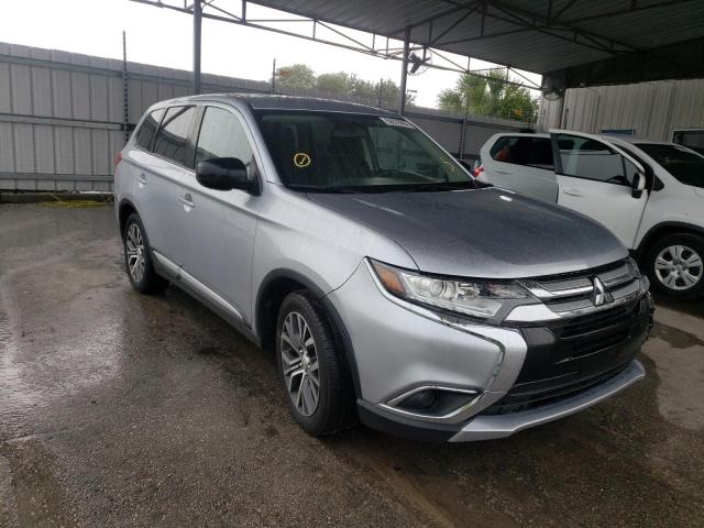 MITSUBISHI OUTLANDER 2016 with VIN JA4AD2A39GZ045175 - Photo from auction