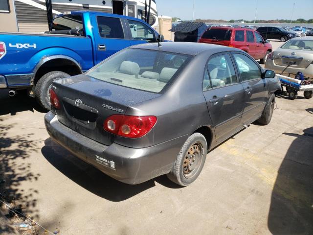 Photo 4 from auction – 2005 TOYOTA COROLLA CE with VIN 2T1BR32E35C445015