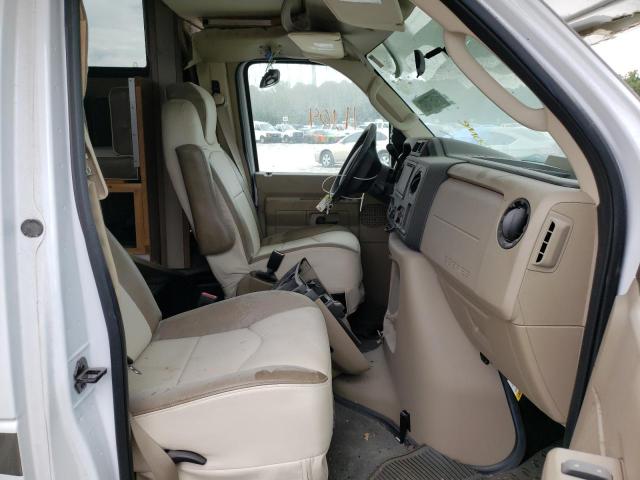 Photo 5 from auction – 2019 FORD ECONOLINE with VIN 1FDXE4FS9KDC10944