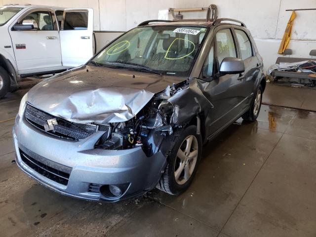 Photo 2 from auction – 2009 SUZUKI SX4 TECHNO with VIN JS2YB413696205416