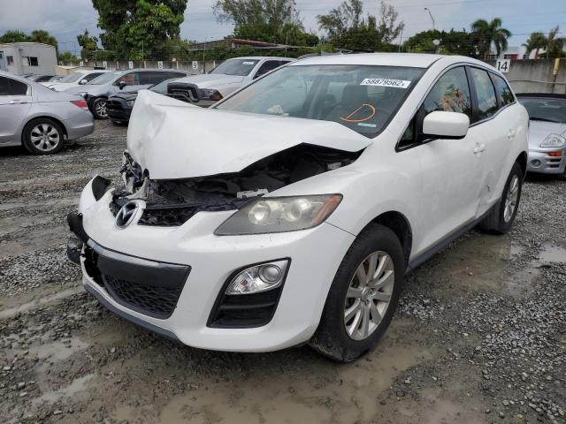 Photo 2 from auction – 2012 MAZDA CX-7 with VIN JM3ER2AMXC0412401