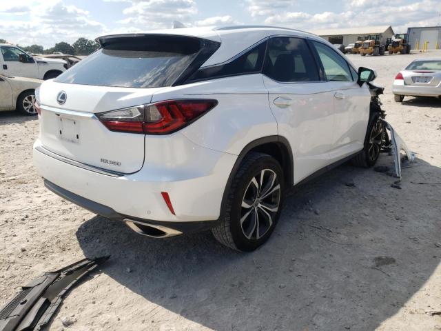 Photo 4 from auction – 2017 LEXUS RX 350 BAS with VIN 2T2ZZMCA1HC083931