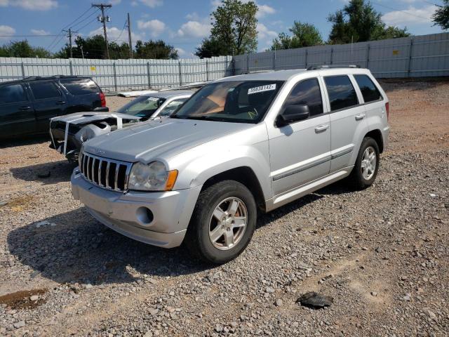 Photo 2 from auction – 2007 JEEP GRAND CHER with VIN 1J8GS48K67C526415
