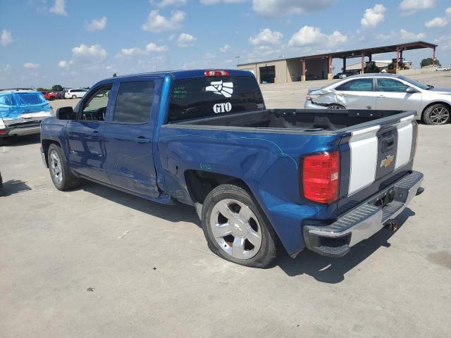 Photo 3 from auction – 2015 CHEVROLET SILVERADO with VIN 3GCPCREC2FG310264