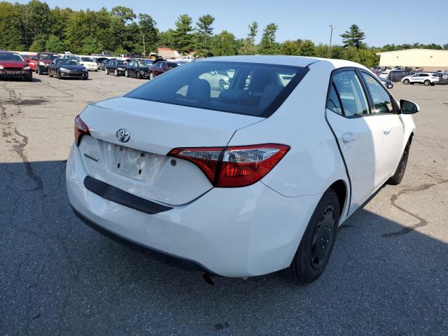 Photo 4 from auction – 2014 TOYOTA COROLLA L with VIN 2T1BURHE4EC155536