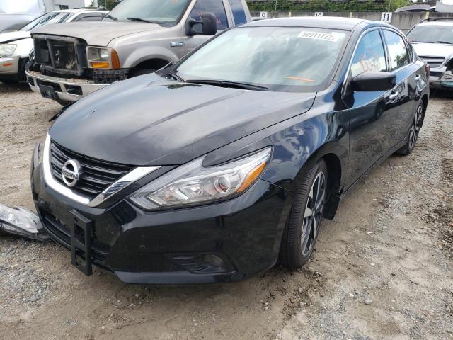 Photo 2 from auction – 2018 NISSAN ALTIMA 2.5 with VIN 1N4AL3AP2JC255361