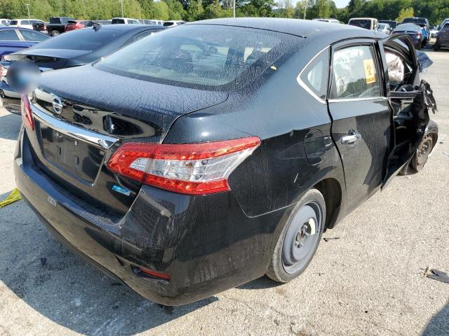 Photo 4 from auction – 2014 NISSAN SENTRA S with VIN 3N1AB7AP5EY207101