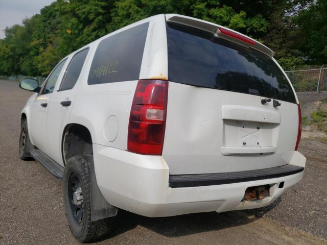 Photo 3 from auction – 2014 CHEVROLET TAHOE POLI with VIN 1GNLC2E05ER106964