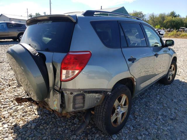 Photo 4 from auction – 2007 TOYOTA RAV4 with VIN JTMBK33VX76011249