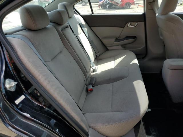 Photo 6 from auction – 2012 HONDA CIVIC EX with VIN 19XFB2F85CE354346