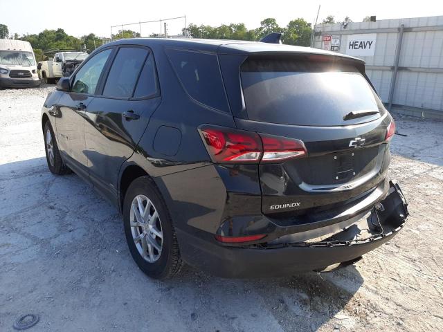 Photo 3 from auction – 2022 CHEVROLET EQUINOX LS with VIN 2GNAXSEV8N6152789