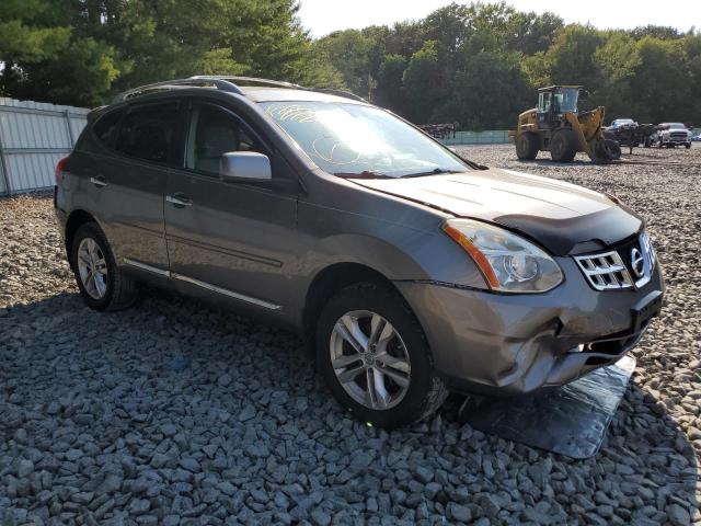 NISSAN ROGUE 2012 with VIN JN8AS5MV6CW715758 - Photo from auction