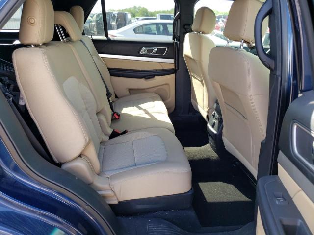 صورة رقم 6 من المزاد - 2017 FORD EXPLORER X مع VIN 1FM5K8D83HGB94200