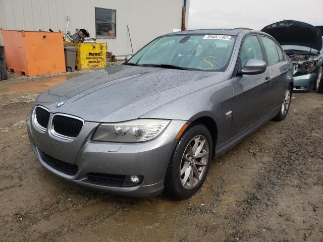 Photo 2 from auction – 2010 BMW 328 XI with VIN WBAPK7C59AA458539
