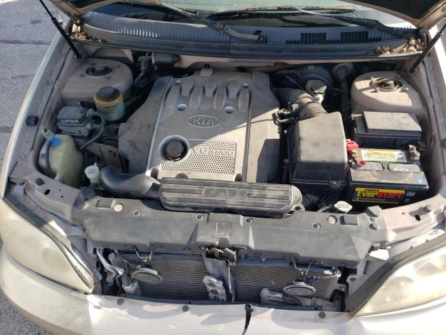 Photo 7 from auction – 2005 KIA SEDONA EX with VIN KNDUP132056723934