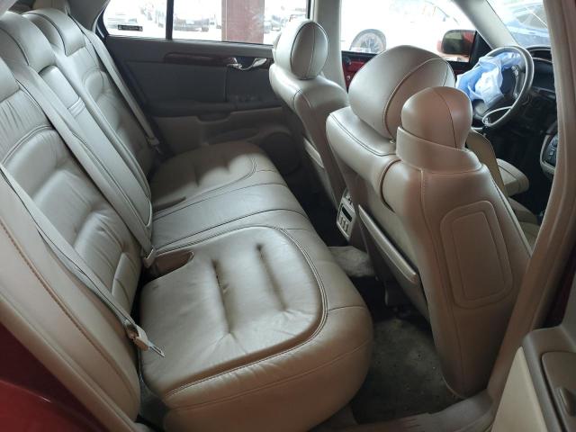 Photo 6 from auction – 2003 CADILLAC DEVILLE with VIN 1G6KD54Y23U150279