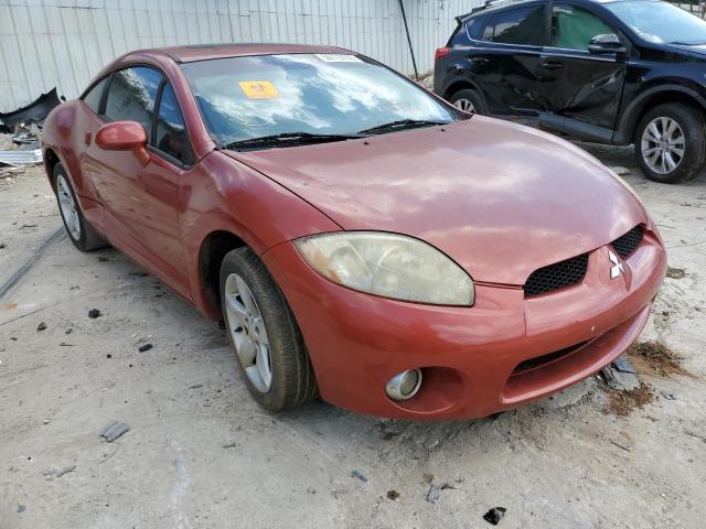 MITSUBISHI ECLIPSE GS 2006 with VIN 4A3AK24F36E035018 - Photo from auction