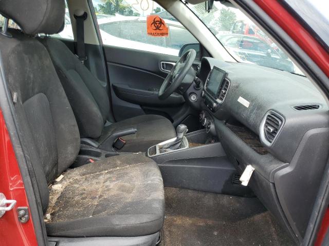 Photo 5 from auction – 2020 HYUNDAI VENUE SE with VIN KMHRB8A3XLU018541