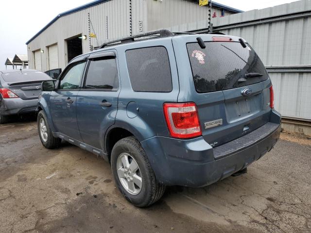 Photo 3 from auction – 2011 FORD ESCAPE XLT with VIN 1FMCU9DG7BKA98587