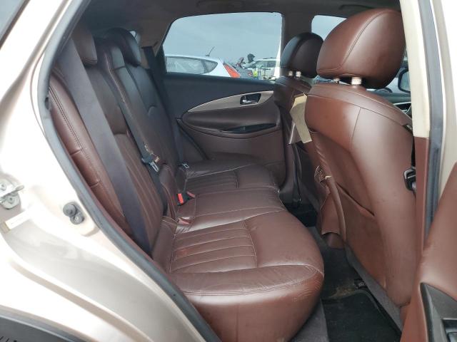 Photo 6 from auction – 2008 INFINITI EX35 BASE with VIN JNKAJ09EX8M304519