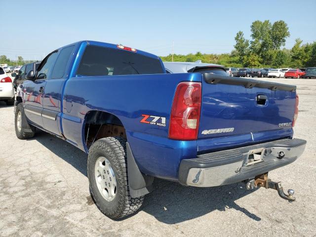 Photo 3 from auction – 2003 CHEVROLET SILVERADO with VIN 1GCEK19T83E302162